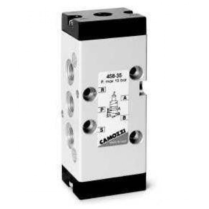 Распределитель пневматический моностабильный Camozzi 137322