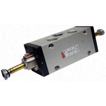 Распределитель электропневматический Camozzi-22IL CAMOZZI 137333 Распределитель электропневматический Camozzi-22IL CAMOZZI 137333