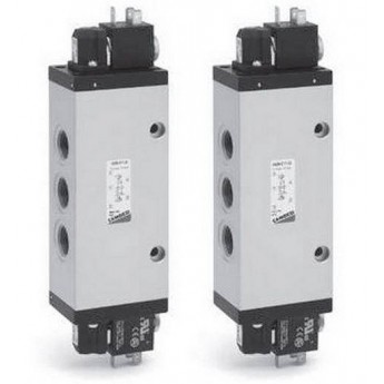 Распределитель электропневматический CAMOZZI 462N 137335 Распределитель электропневматический CAMOZZI 462N 137335