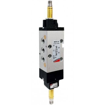 Распределитель пневматический Camozzi-22IL CAMOZZI 137340 Распределитель пневматический Camozzi-22IL CAMOZZI 137340