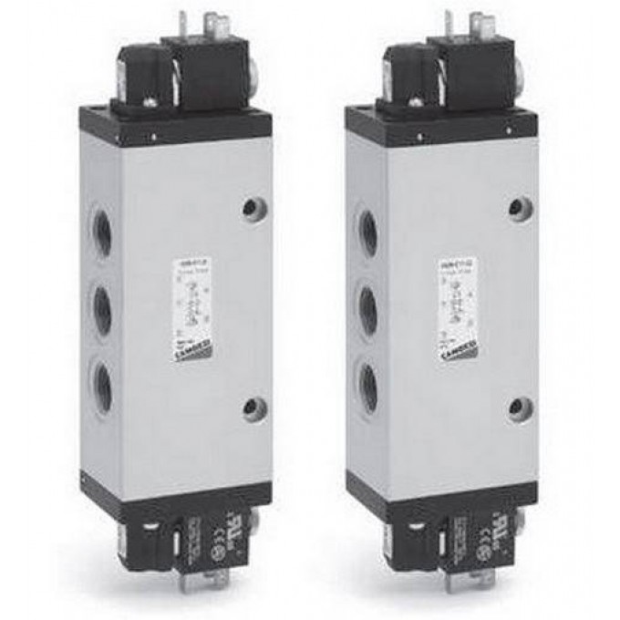 Распределитель пневматический CAMOZZI 462N-E 137341