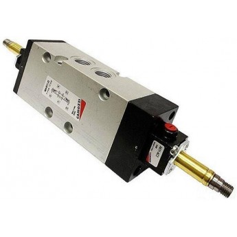 Распределитель пневматический CAMOZZI 5/3 с закрытой центральной позицией-22IL 137347 Распределитель пневматический CAMOZZI 5/3 с закрытой центральной позицией-22IL 137347