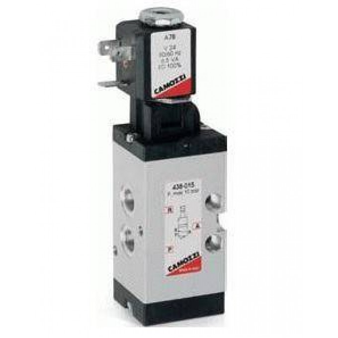 Пневматический распределитель Camozzi-22IL CAMOZZI 137351