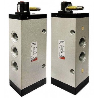 Пневматический распределитель моностабильный CAMOZZI 452N 137369 Пневматический распределитель моностабильный CAMOZZI 452N 137369