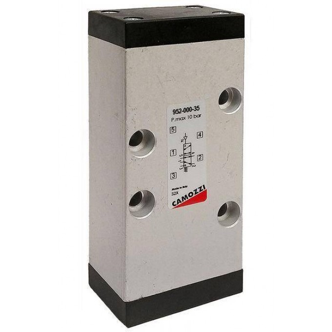 Распределитель пневматический золотниковый Camozzi-35 CAMOZZI 137410