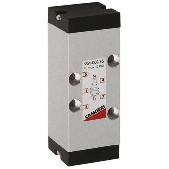 Золотниковый распределитель Camozzi-34 CAMOZZI 137416 Золотниковый распределитель Camozzi-34 CAMOZZI 137416