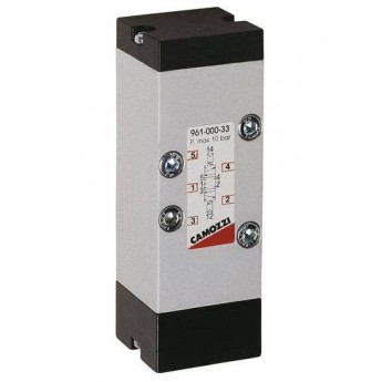 Распределитель золотниковый Camozzi-33 CAMOZZI 137423