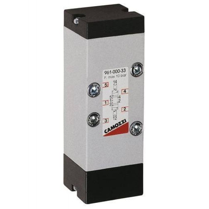 Распределитель золотниковый Camozzi-33 CAMOZZI 137423