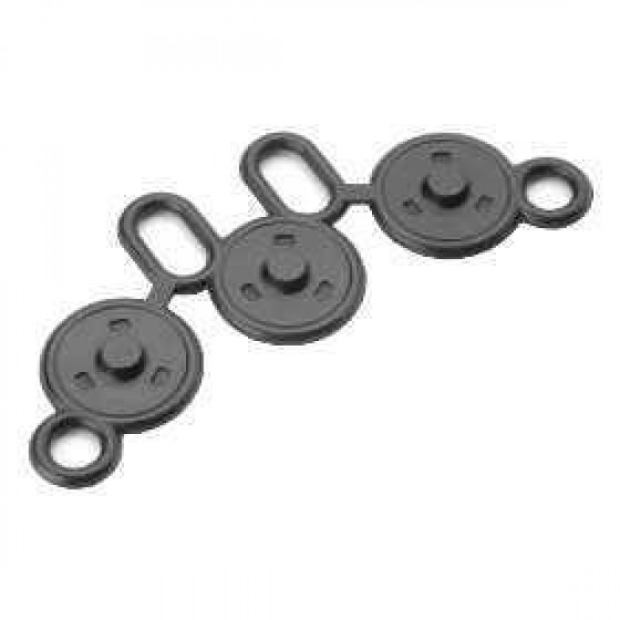 Заглушка межсекционная CAMOZZI 901-N1A/T 137429