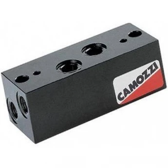 Концевой блок CAMOZZI 902-N2 137435