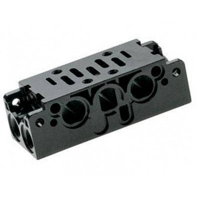 Секция многоместной плиты CAMOZZI 901-N1A 137446