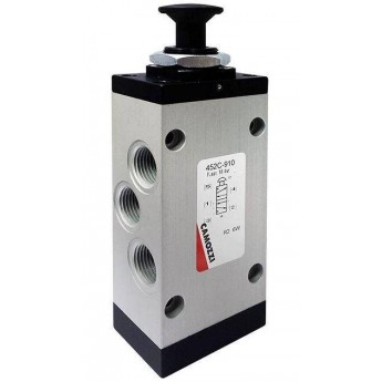 Распределитель пневматический Camozzi 137535 Распределитель пневматический Camozzi 137535