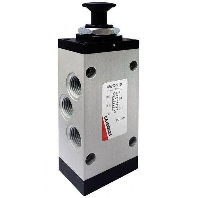 Распределитель пневматический Camozzi 137535