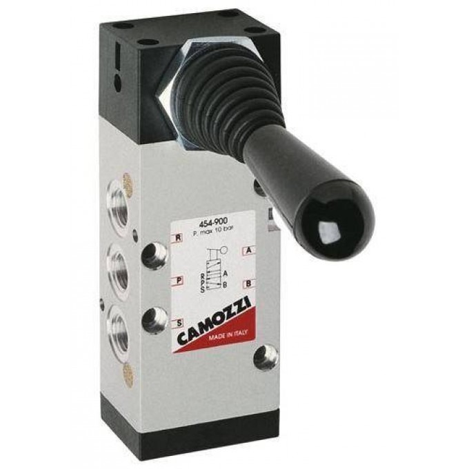 Пневматический распределитель Camozzi 137537