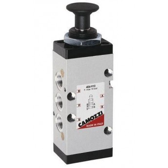 Распределитель пневматический моностабильный Camozzi 137540 Распределитель пневматический моностабильный Camozzi 137540