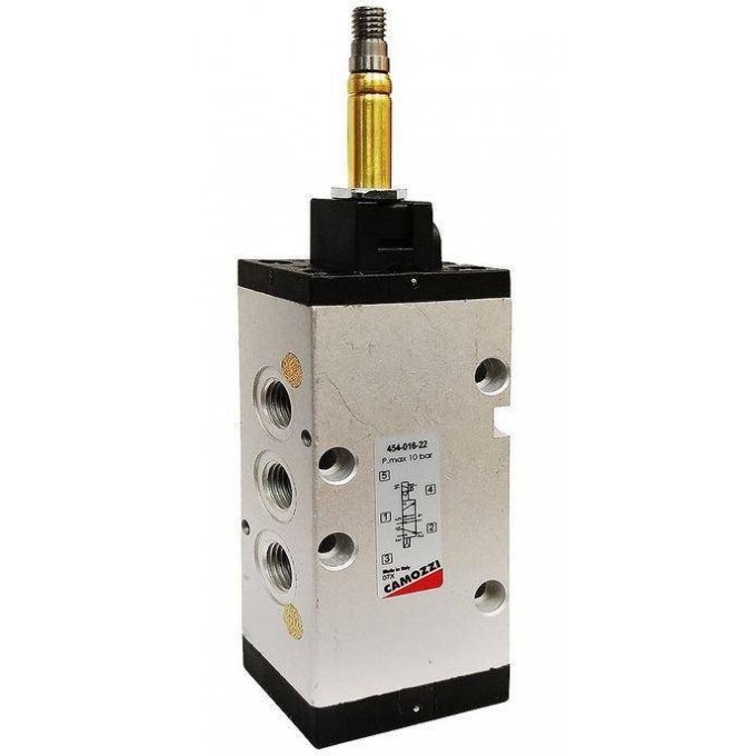 Распределитель пневматический Camozzi-22S02 CAMOZZI 137551