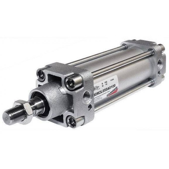 Пневмоцилиндр двустороннего действия CAMOZZI 40M2L050A0200 137577