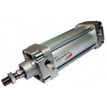 Пневмоцилиндр двустороннего действия CAMOZZI 40M2L200A0025 137810