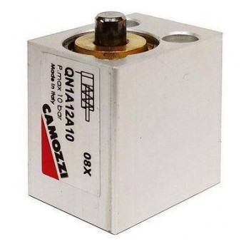 Пневмоцилиндр короткоходовый CAMOZZI QN1A12A10 137868 Пневмоцилиндр короткоходовый CAMOZZI QN1A12A10 137868