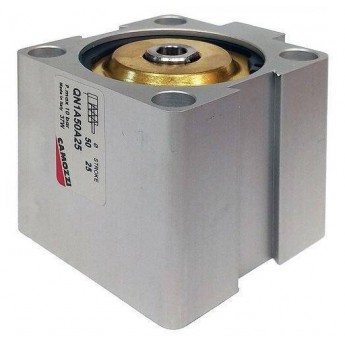 Пневмоцилиндр короткоходовый одностороннего действия CAMOZZI QN1A50A10 137876 Пневмоцилиндр короткоходовый одностороннего действия CAMOZZI QN1A50A10 137876