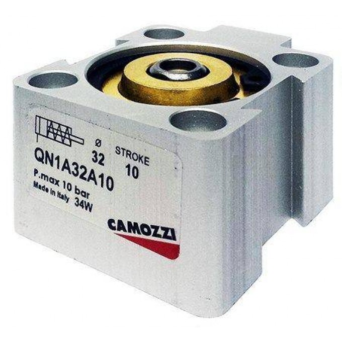Пневмоцилиндр короткоходовый CAMOZZI QN1A32A10 137882