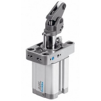 Стопорный цилиндр одностороннего действия CAMOZZI STAF-P-A-K 137888