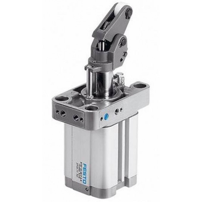 Стопорный цилиндр одностороннего действия CAMOZZI STAF-P-A-K 137888