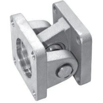 Шарнирное крепление для пневмоцилиндров CAMOZZI R+H+S-50 (138012) 138012