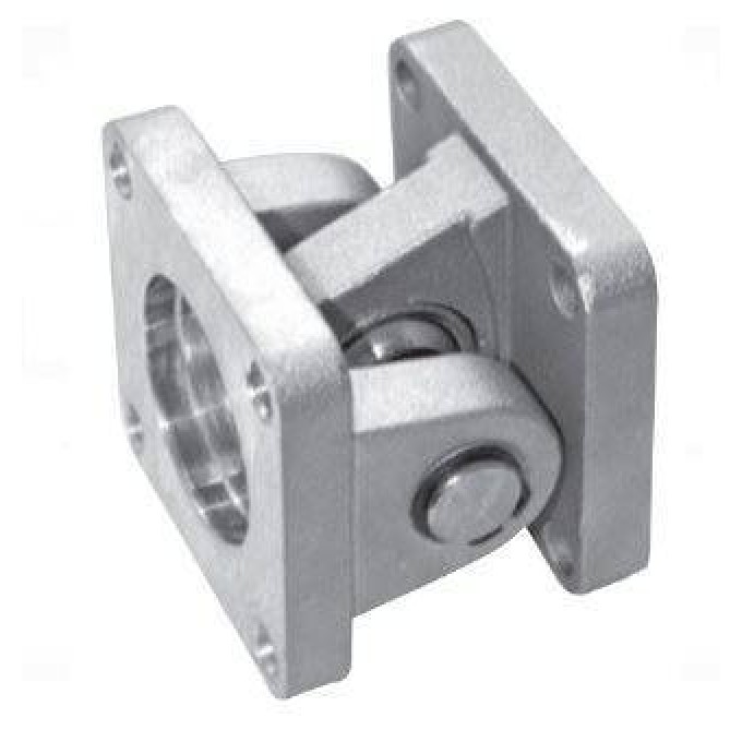 Шарнирное крепление для пневмоцилиндров CAMOZZI R+C+S-100 138018