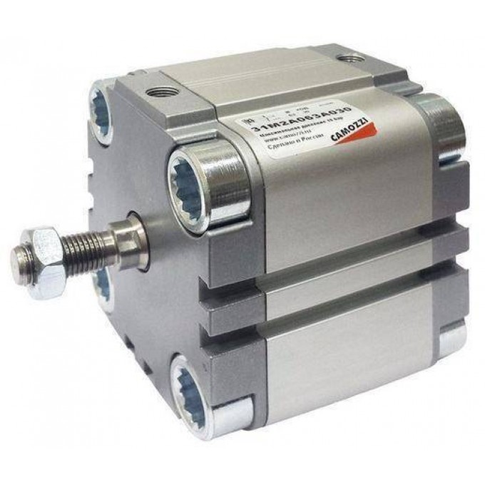 Пневмоцилиндр одностороннего действия CAMOZZI 31M1A025A005 138256
