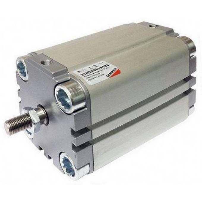 Пневмоцилиндр компактный CAMOZZI 31M2A020A015 138310