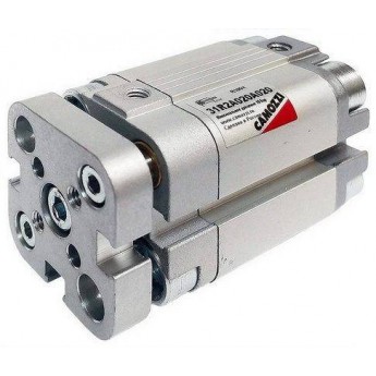 Пневмоцилиндр компактный двойного действия CAMOZZI 31R2A016A025 138349