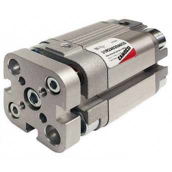 Пневмоцилиндр компактный CAMOZZI 31R2A020A020 138350 Пневмоцилиндр компактный CAMOZZI 31R2A020A020 138350