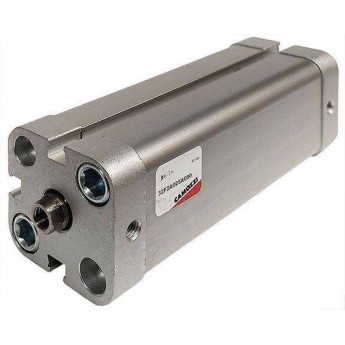 Пневмоцилиндр компактный двустороннего действия CAMOZZI 32F2A020A050 138468 Пневмоцилиндр компактный двустороннего действия CAMOZZI 32F2A020A050 138468