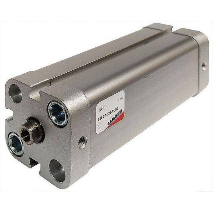 Пневмоцилиндр двустороннего действия CAMOZZI 32F2A020A015 138475