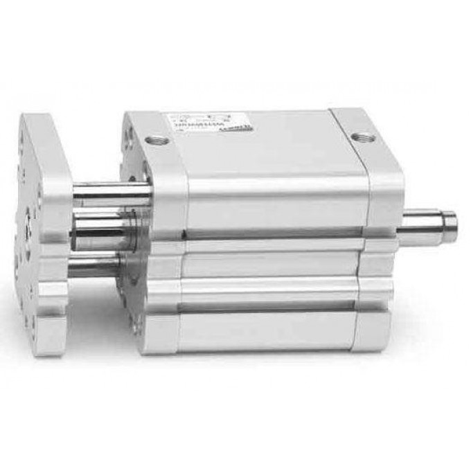 Пневмоцилиндр двустороннего действия CAMOZZI 32R3A020A040 138644