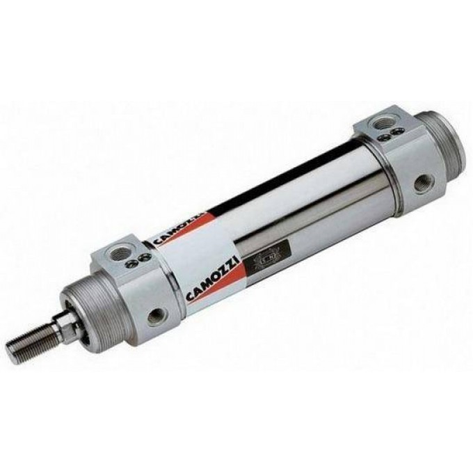 Пневмоцилиндр двустороннего действия CAMOZZI 42M2N050A0025 138749
