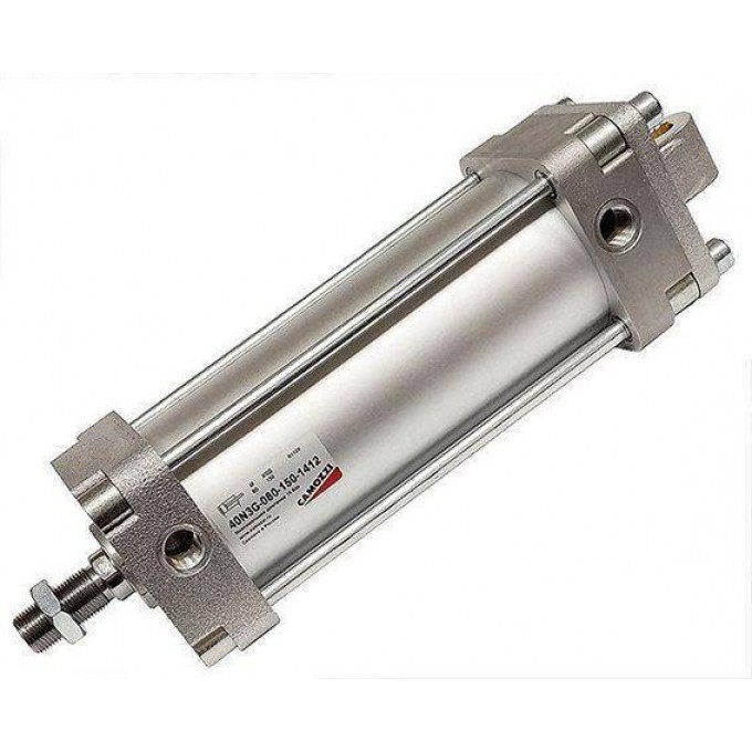 Пневмоцилиндр двустороннего действия CAMOZZI 40N3G-1412-RF01 138791