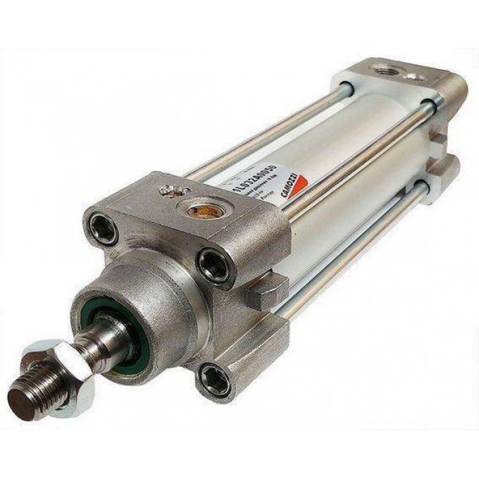 Пневмоцилиндр одностороннего действия CAMOZZI 60M1L032A0025 138866