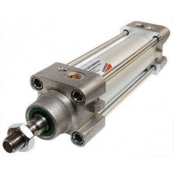 Пневмоцилиндр одностороннего действия CAMOZZI 60M1L032A0075 138875 Пневмоцилиндр одностороннего действия CAMOZZI 60M1L032A0075 138875