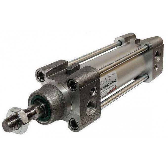 Пневмоцилиндр двустороннего действия CAMOZZI 60M2L032A0100(100) 138885