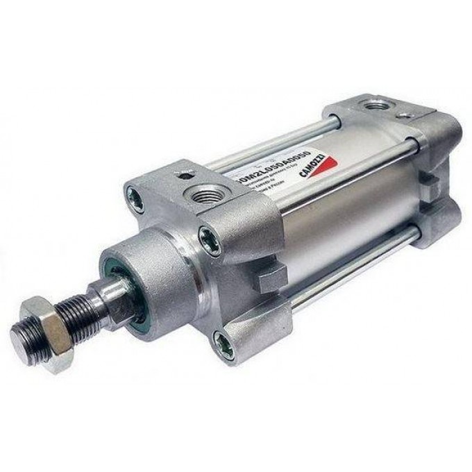 Пневмоцилиндр двустороннего действия CAMOZZI 60M2L040A0025 138933