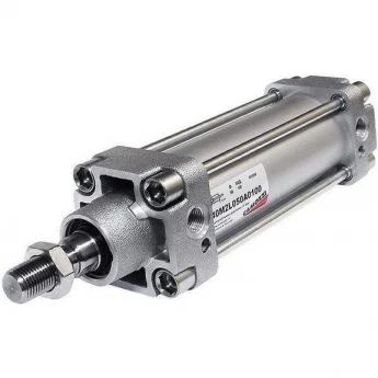 Пневмоцилиндр двустороннего действия CAMOZZI 60M2L040A0200 138940