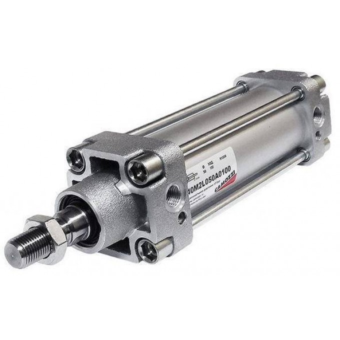 Пневмоцилиндр двустороннего действия CAMOZZI 60M2L040A0450 138955