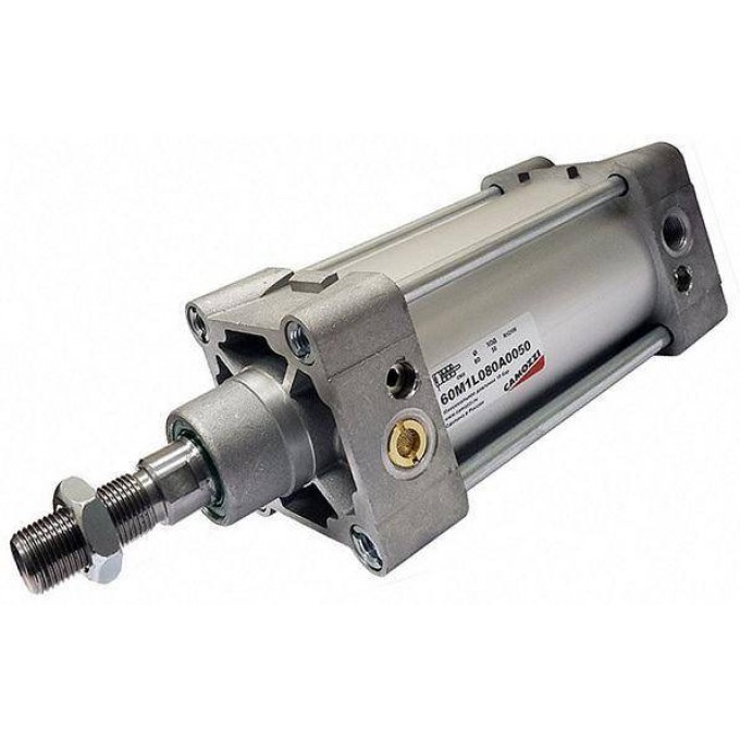 Пневмоцилиндр одностороннего действия CAMOZZI 60M1L063A0075 138996