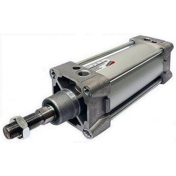 Пневмоцилиндр двустороннего действия CAMOZZI 60M2L125A0900 139116 Пневмоцилиндр двустороннего действия CAMOZZI 60M2L125A0900 139116