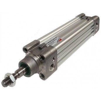 Пневмоцилиндр двустороннего действия CAMOZZI 47M2P032A0450 139134 Пневмоцилиндр двустороннего действия CAMOZZI 47M2P032A0450 139134