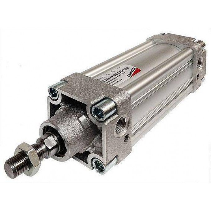 Пневмоцилиндр двустороннего действия CAMOZZI 47M2P080A0030 139245
