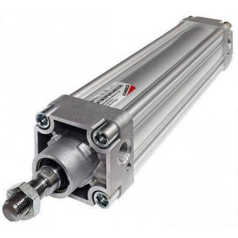 Пневмоцилиндр двустороннего действия CAMOZZI 47M2P100A1100 139289 Пневмоцилиндр двустороннего действия CAMOZZI 47M2P100A1100 139289