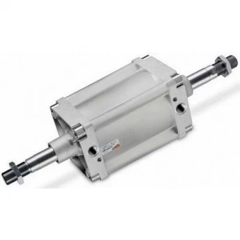 Пневмоцилиндр двустороннего действия CAMOZZI 41M6P160A0150 139303